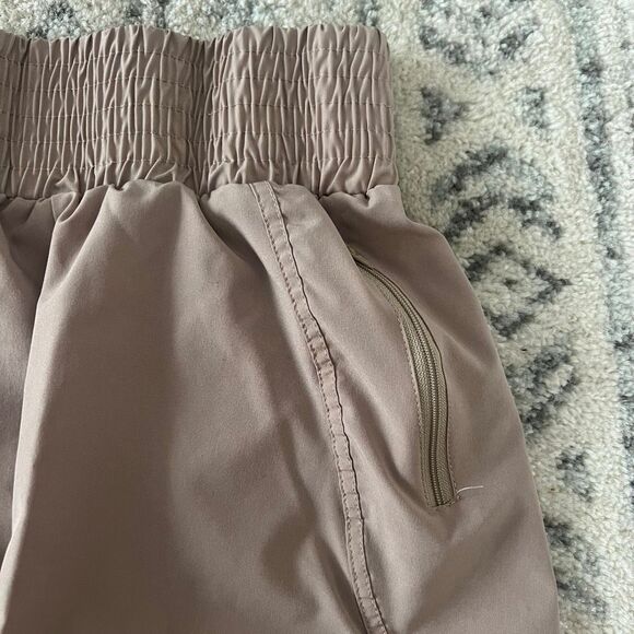 BMJL Women's Athletic Shorts High Waisted Running Short with Pocket 2.5" - Picture 6 of 8